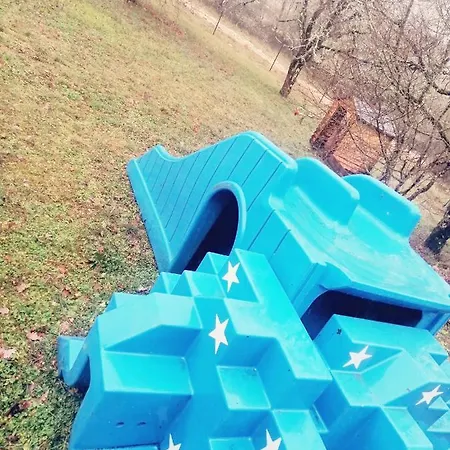 Le P'tit Bassoul Ouvert Toute L'annee 別荘