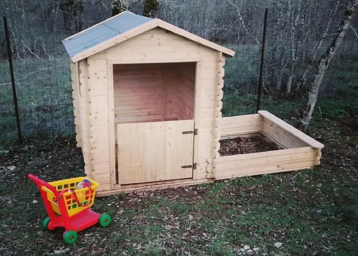 Le P'tit Bassoul Ouvert Toute L'annee