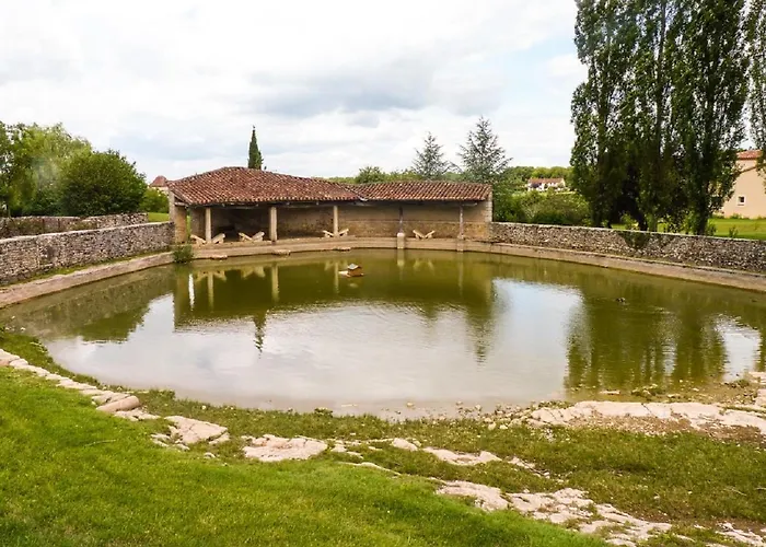 Casa de Férias Le P'tit Bassoul Ouvert Toute L'annee