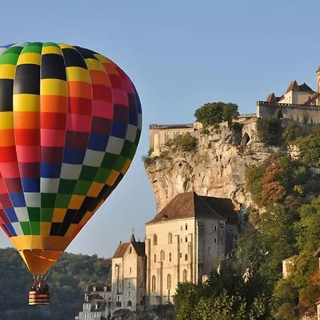 Дом отдыха Le P'tit Bassoul Ouvert Toute L'annee