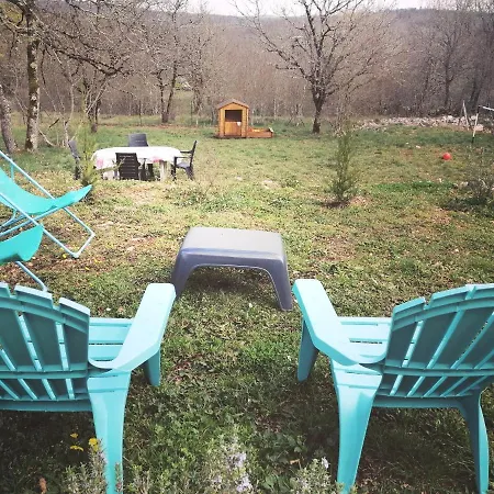 Dom wakacyjny Le P'tit Bassoul Ouvert Toute L'annee