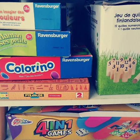 Le P'tit Bassoul Ouvert Toute L'année *