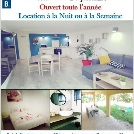 Le P'tit Bassoul Ouvert Toute L'annee * Cenevieres