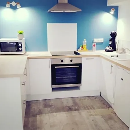 Le P'tit Bassoul Ouvert Toute L'année Cenevieres