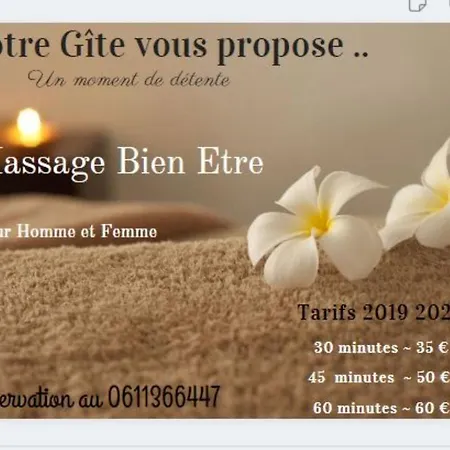 Le P'tit Bassoul Ouvert Toute L'annee Cenevieres