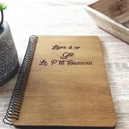 Le P'tit Bassoul Ouvert Toute L'annee Dom wakacyjny