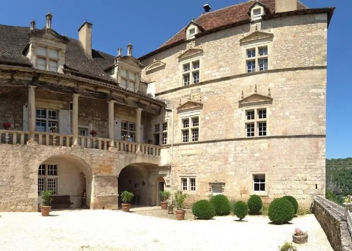 Сasa de vacaciones Le P'tit Bassoul Ouvert Toute L'année Cenevieres