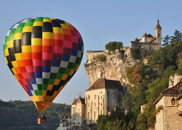 Сasa de vacaciones Le P'tit Bassoul Ouvert Toute L'année