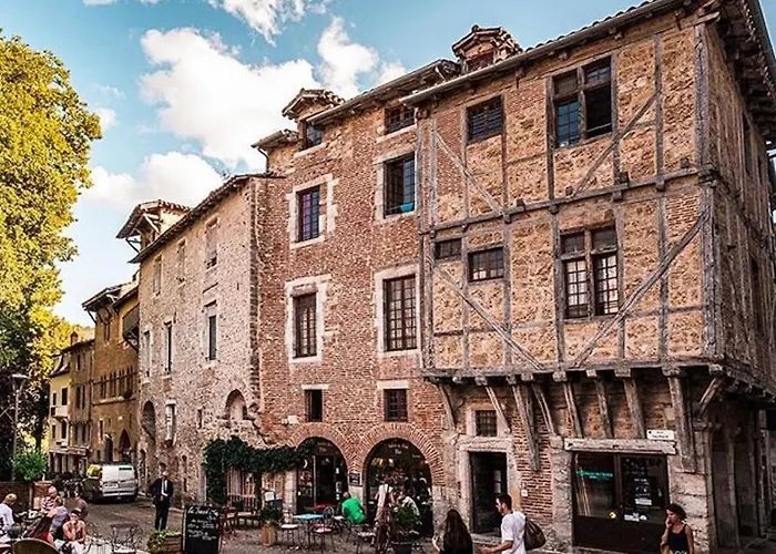 Сasa de vacaciones Le P'tit Bassoul Ouvert Toute L'année