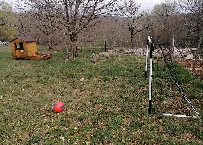 Дом отдыха Le P'tit Bassoul Ouvert Toute L'annee *