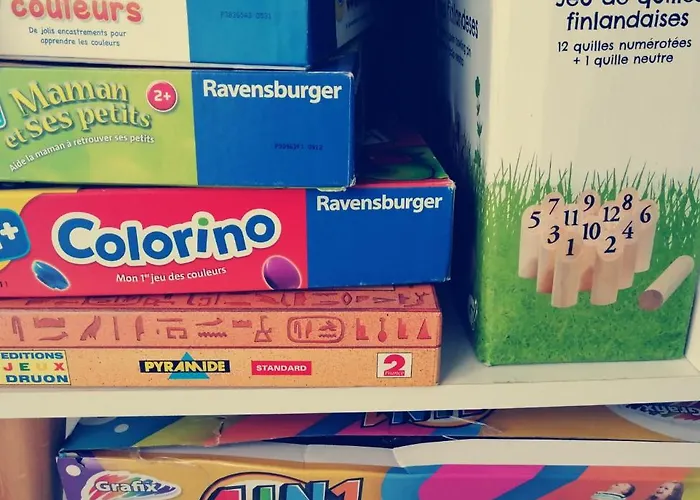 Le P'tit Bassoul Ouvert Toute L'année *