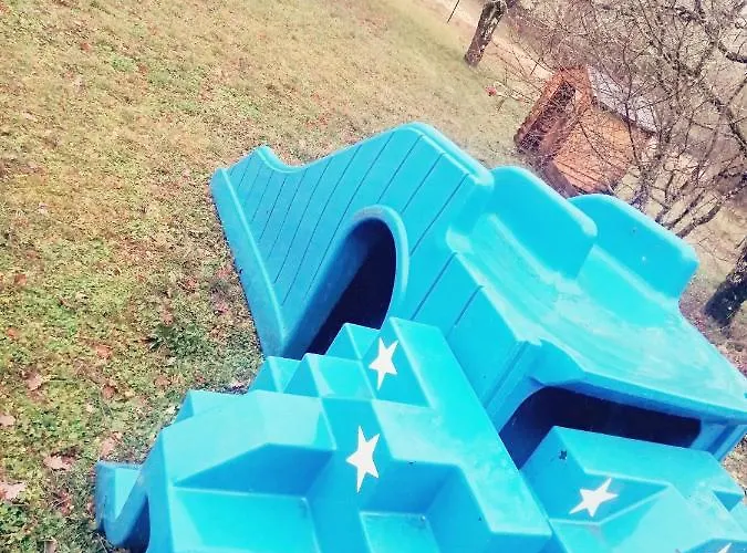 Le P'tit Bassoul Ouvert Toute L'année Сasa de vacaciones