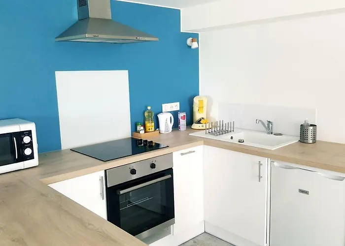 Дом отдыха Le P'tit Bassoul Ouvert Toute L'annee