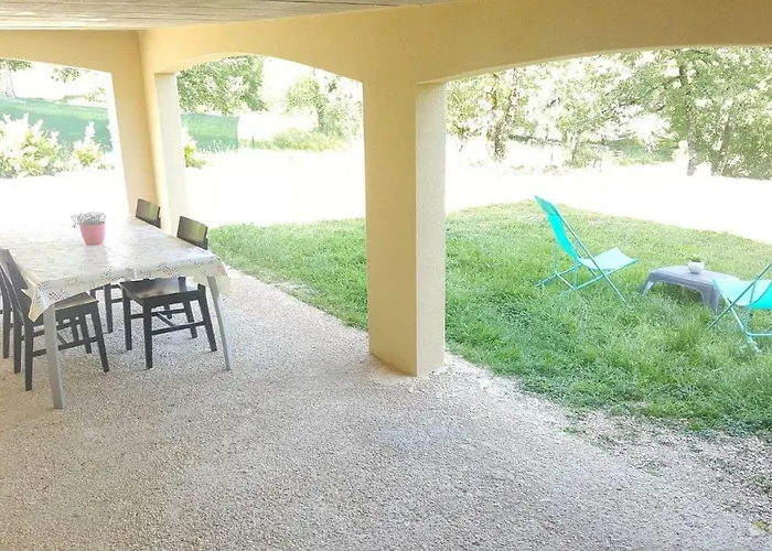 Le P'tit Bassoul Ouvert Toute L'année Сasa de vacaciones