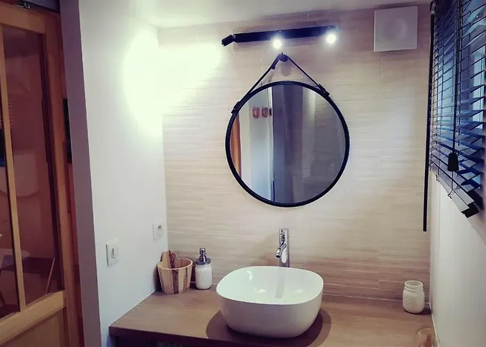 Сasa de vacaciones Le P'tit Bassoul Ouvert Toute L'année