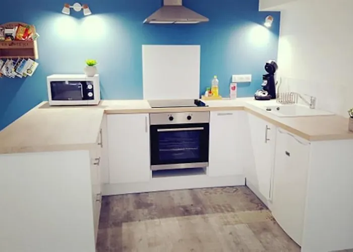 Le P'tit Bassoul Ouvert Toute L'année Cenevieres