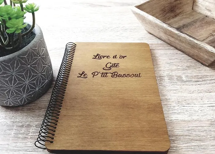 Le P'tit Bassoul Ouvert Toute L'année Сasa de vacaciones